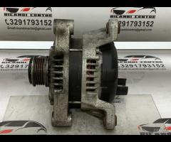 GENERATORE ALTERNATORE 1.4B 74KW 100CV OPEL CORSA - 19