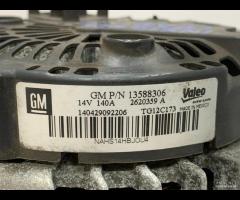GENERATORE ALTERNATORE 2.0D 125KW 170CV OPEL  / SA