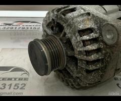 GENERATORE ALTERNATORE 2.0D 125KW 170CV OPEL  / SA - 12