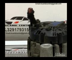GENERATORE ALTERNATORE 2.0D 125KW 170CV OPEL  / SA - 15
