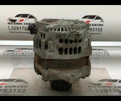 GENERATORE ALTERNATORE 2.0D 85KW 115CV CHT SUBARU - 8