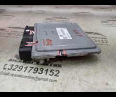 CENTRALINA MOTORE ECU VOLKSWAGEN GOLF 2012 CBZA 1. - 6