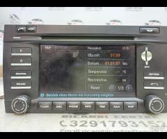 AUTORADIO LETTORE CD SISTEMA NAVIGAZIONE PORSCHE C