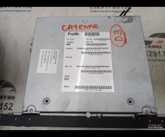 AUTORADIO LETTORE CD SISTEMA NAVIGAZIONE PORSCHE C - 12