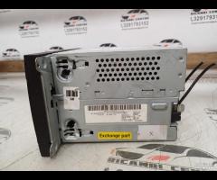 AUTORADIO LETTORE CD SISTEMA NAVIGAZIONE PORSCHE C - 13