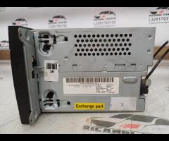 AUTORADIO LETTORE CD SISTEMA NAVIGAZIONE PORSCHE C - 14