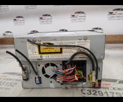 AUTORADIO LETTORE CD SISTEMA NAVIGAZIONE PORSCHE C - 15