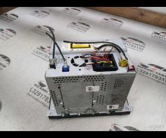 AUTORADIO LETTORE CD SISTEMA NAVIGAZIONE PORSCHE C - 22