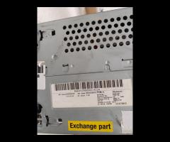 AUTORADIO LETTORE CD SISTEMA NAVIGAZIONE PORSCHE C - 23
