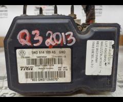 CENTRALINA POMPA ABS AUDI Q3 2013 2.0L DIESEL 130K