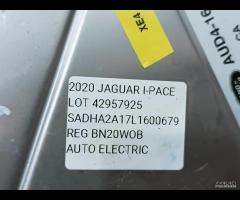 CENTRALINA AMPIFICATORE AUDIO JAGUAR I-PACE 2020 L - 6