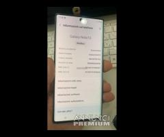 SAMSUNG NOTE 10 5G 256GB (LEGGERE DESCRIZIONE)
