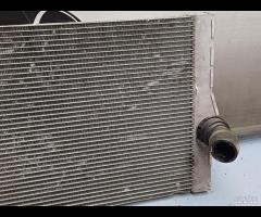 RADIATORE RAFFREDDAMENTO ACQUA BMW F01 3.0D 2011 1