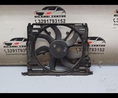 VENTOLA RAFFREDDAMENTO MOTORE BMW F01 3.0D 2011 17