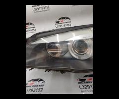 FARO FANALE ANTERIORE SX BI-XENON BMW SERIE 7 F01