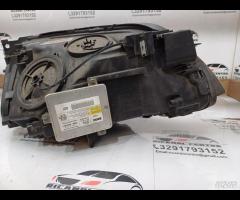 FARO FANALE ANTERIORE SX BI-XENON BMW SERIE 7 F01 - 13