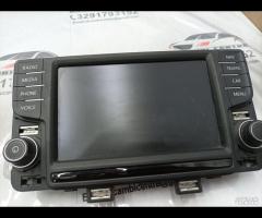 UNITA DI VISUALIZZAZIONE DISPLAY TOUCH SCREEN VOLK