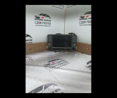 UNITA DI VISUALIZZAZIONE DISPLAY TOUCH SCREEN VOLK