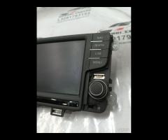 UNITA DI VISUALIZZAZIONE DISPLAY TOUCH SCREEN VOLK - 10