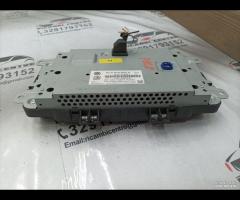 UNITA DI VISUALIZZAZIONE DISPLAY TOUCH SCREEN VOLK - 16