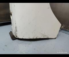 MINIGONNA MODANATURA LATERALE SX RENAULT ZOE 2012- - 8