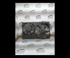 VENTOLA RAFFREDDAMENTO MOTORE VW/AUDI/SEAT/SKODA 1