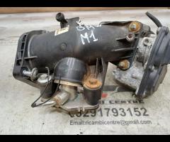 CORPO FARFALLATO VALVOLA/DEBIMETRO BMW 1 3 F20 F21 - 7