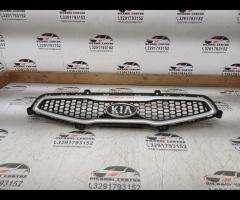 GRIGLIA RADIATORE ANTERIORE 2011 KIA PICANTO 86350