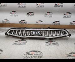 GRIGLIA RADIATORE ANTERIORE 2011 KIA PICANTO 86350