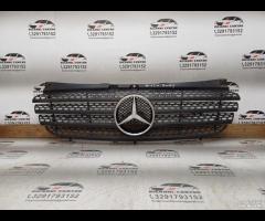 GRIGLIA PARAURTI ANTERIORE 2011 MERCEDES-BENZ VITO