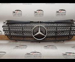 GRIGLIA PARAURTI ANTERIORE 2011 MERCEDES-BENZ VITO