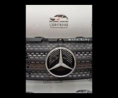 GRIGLIA PARAURTI ANTERIORE 2011 MERCEDES-BENZ VITO