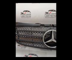 GRIGLIA PARAURTI ANTERIORE 2011 MERCEDES-BENZ VITO - 6