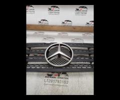 GRIGLIA PARAURTI ANTERIORE 2011 MERCEDES-BENZ VITO - 10