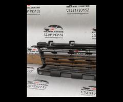 GRIGLIA CENTRALE PARAURTI ANTERIORE INFERIORE 2017 - 6