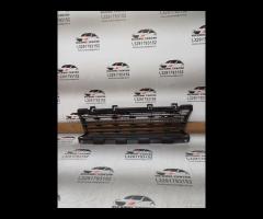 GRIGLIA CENTRALE PARAURTI ANTERIORE INFERIORE 2017 - 7