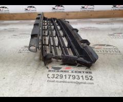 GRIGLIA CENTRALE PARAURTI ANTERIORE INFERIORE 2017 - 12