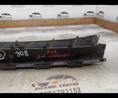 GRIGLIA CENTRALE PARAURTI ANTERIORE INFERIORE 2017 - 18