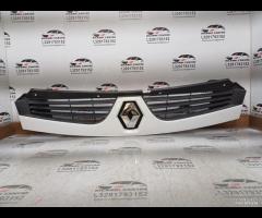 GRIGLIA PARAURTI ANTERIORE SUPERIORE 2008 RENAULT