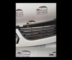 GRIGLIA PARAURTI ANTERIORE SUPERIORE 2008 RENAULT