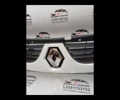 GRIGLIA PARAURTI ANTERIORE SUPERIORE 2008 RENAULT