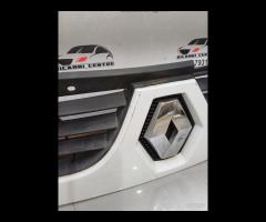 GRIGLIA PARAURTI ANTERIORE SUPERIORE 2008 RENAULT - 7