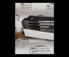 GRIGLIA PARAURTI ANTERIORE SUPERIORE 2008 RENAULT - 10