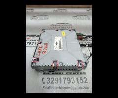 CENTRALINA SINTONIZZATORE TV HYBRID LAND ROVER DIS - 8