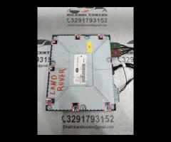 CENTRALINA SINTONIZZATORE TV HYBRID LAND ROVER DIS - 9