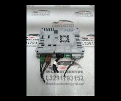 CENTRALINA SINTONIZZATORE TV HYBRID LAND ROVER DIS - 16