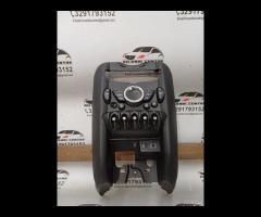 PANNELLO CLIMA CONSOLE CENTRALE MINI R55 LCI R56 L