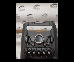 PANNELLO CLIMA CONSOLE CENTRALE MINI R55 LCI R56 L