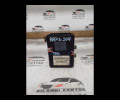 CENTRALINA POMPA ABS 2014 SKODA RAPID 1S0614517F 5