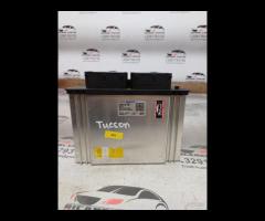 CENTRALINA MOTORE ECU 2023 HYUNDAI TUCSON G4FP 391 - 6